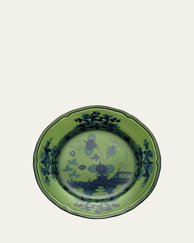 Oriente Italiano Bread & Butter Plate, Malachite